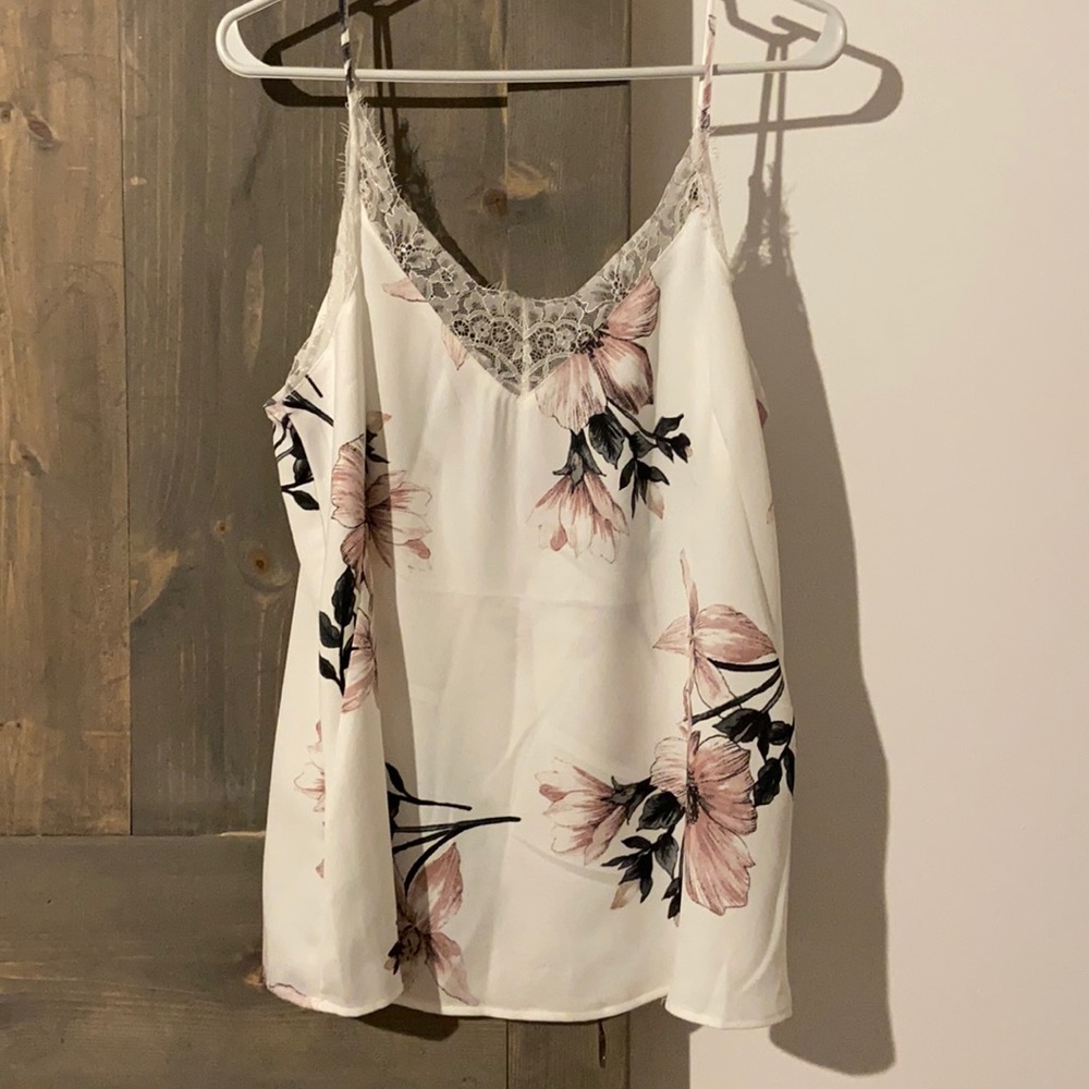 Dynamite size xl camisole top